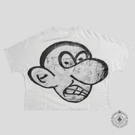 Billionaire Studios Wimpy Kid Tee in White