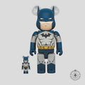 Bearbrick Batman Hush Ver. 100% & 400% Set