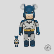 Bearbrick Batman Hush Ver. 100% & 400% Set