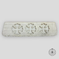 Chrome Hearts Concrete Dog Bowl