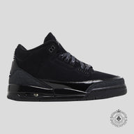 Air Jordan 3 Retro Black Cat 2025 GS