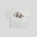 Dior Cactus Jack Oversized Tee in White