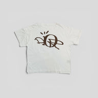 Dior Cactus Jack Oversized Tee in White
