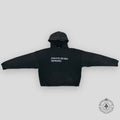 Enfants Riches Déprimés Classic Logo Hoodie in Sun Faded Black