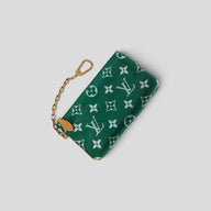 Louis Vuitton Speedy P9 Bandoulière Calfskin Bag, detail view