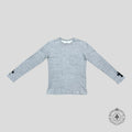Chrome Hearts Plain Neck Thermal Shirt