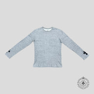 Chrome Hearts Plain Neck Thermal Shirt