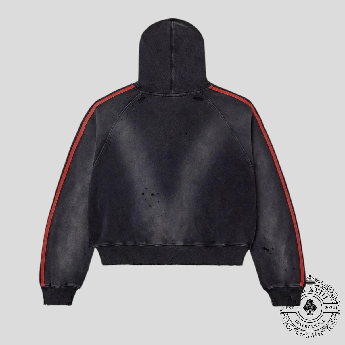Vale Forever Anthem Pullover in Black