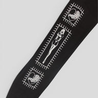 Chrome Hearts Deadly Doll Thermal Shirt in Black