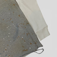 Satoshi Nakamoto Luke Thermal in Grey