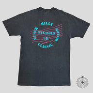 Black Hills Motor Classic Sturgis 1991 Vintage Tee in Black