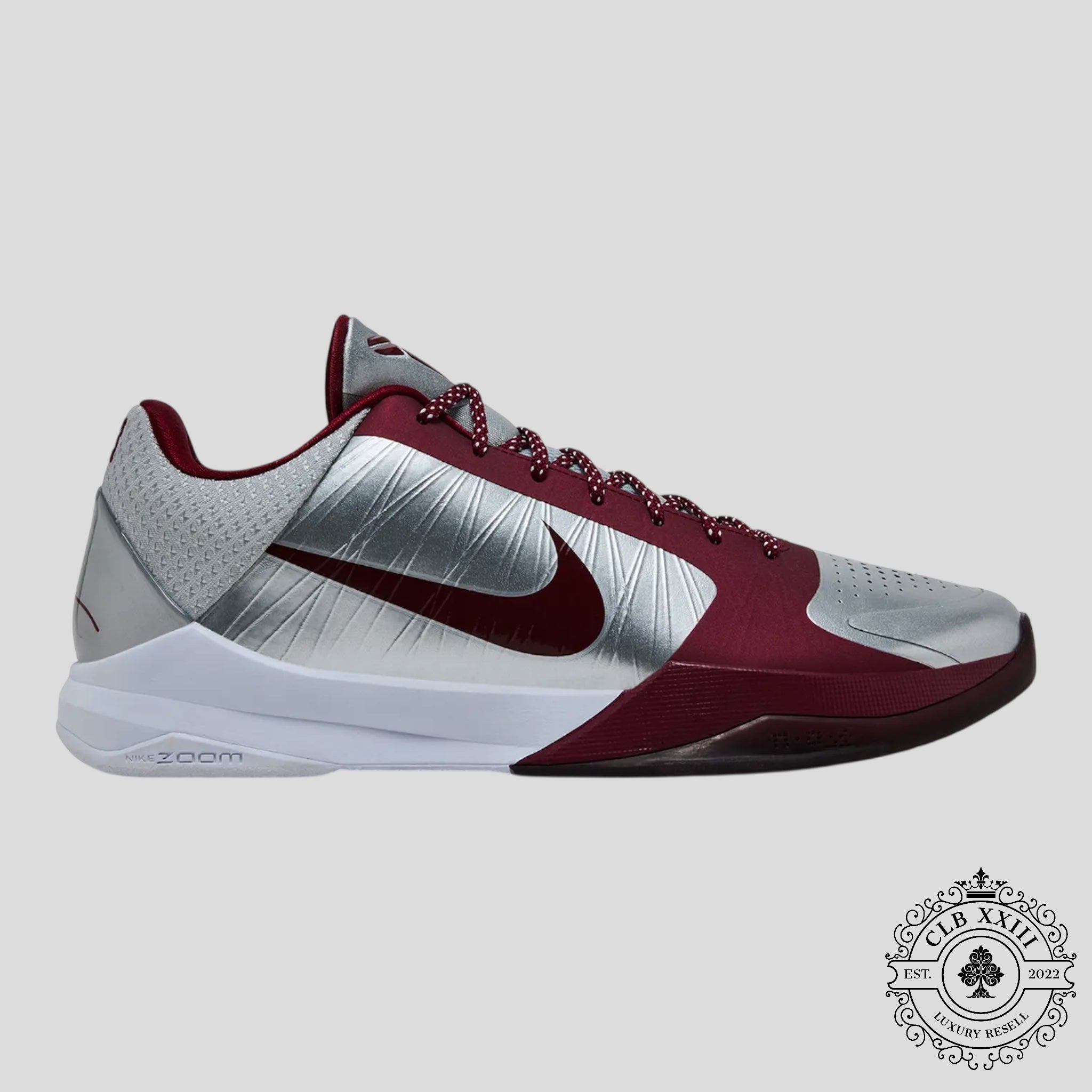 Nike Kobe 5 Protro Lower Merion Aces Away (2026)