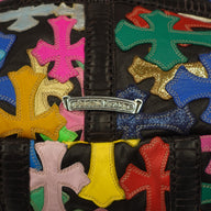 Chrome Hearts Cross Patch Backpack