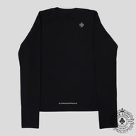 Chrome Hearts Vine Dagger Embroidered Women's Long Sleeve
