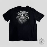 Harley Davidson Buckeye Tee in Black