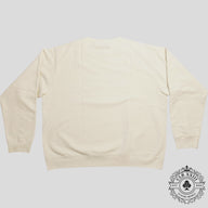 Gucci X The North Face Crewneck Sweater in Beige