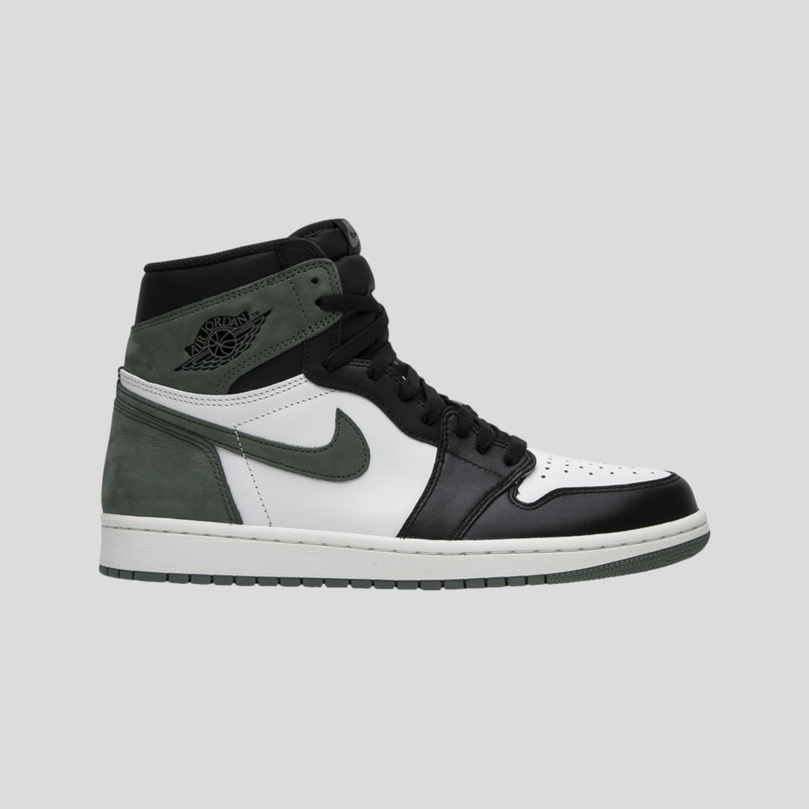 Air Jordan 1 Retro High Clay Green