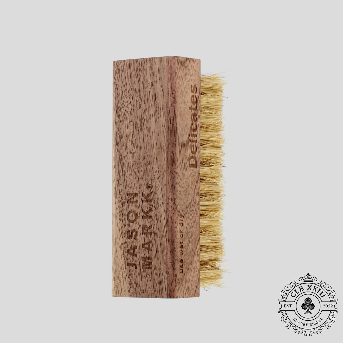 Jason Mark Delicates Cleaning Brush