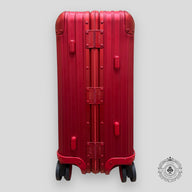 Supreme X Rimowa Carry On Suitcase