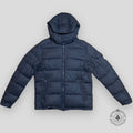 Moncler Down Coat in Black