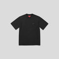 Supreme Small Box Logo Tee in Black