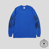 Supreme Antihero Eagle Long Sleeve in Blue