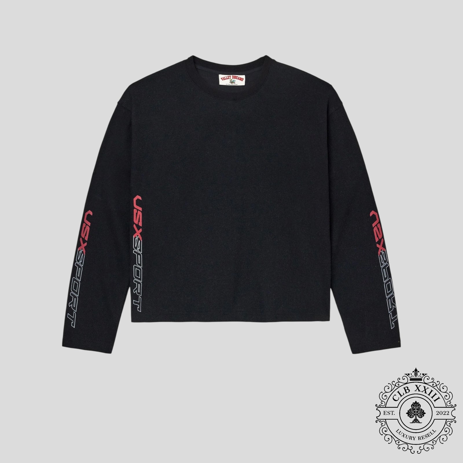 Vale VSX Thermal in Black