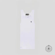 Hellstar Tank Top in White