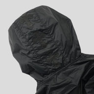 Chrome Hearts Nylon Windbreaker in Black