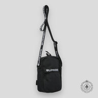 Supreme Shoulder Bag in BlackSS24