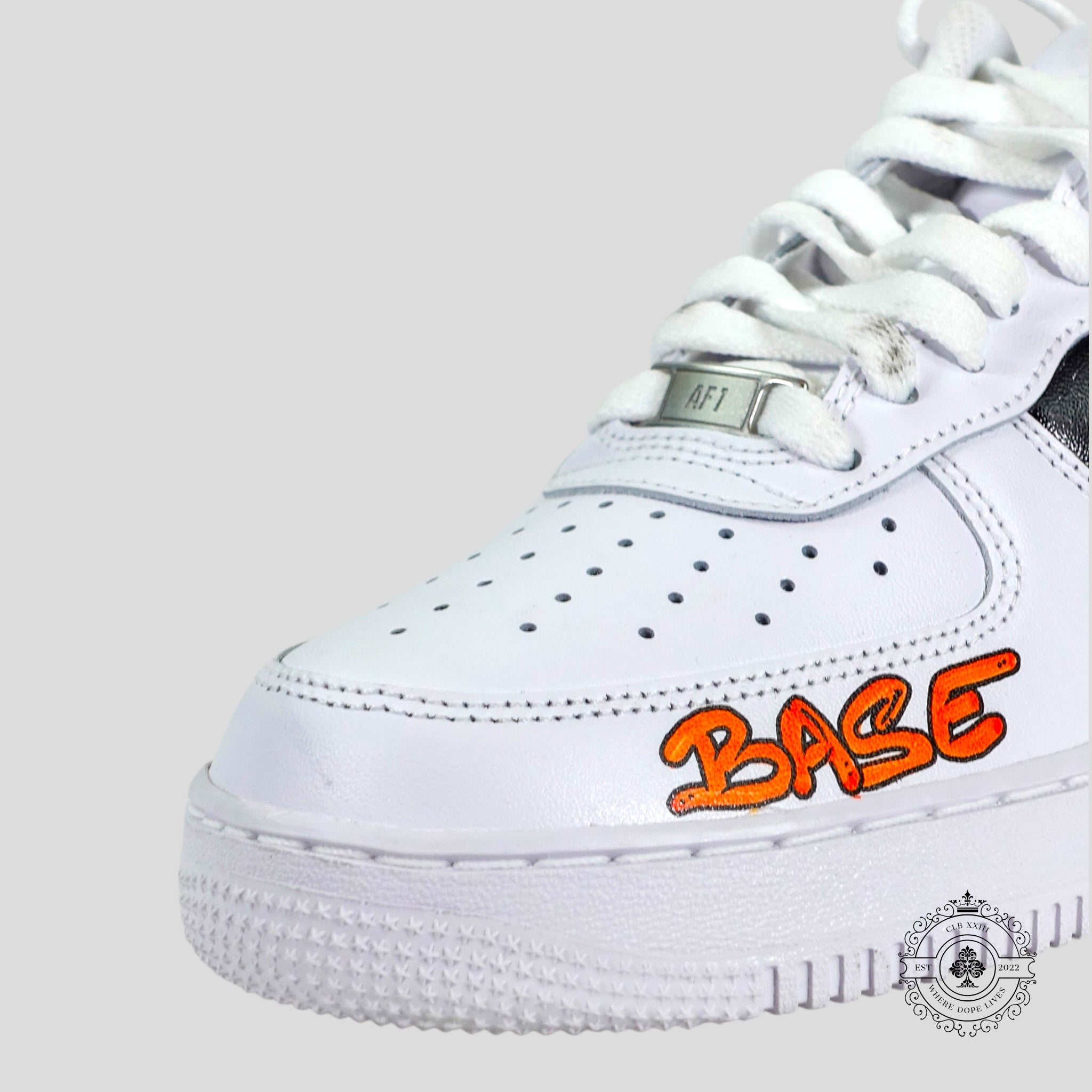Matty Boy Base Form Air Force 1 Low