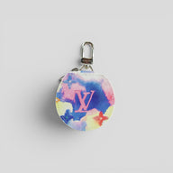 Louis Vuitton Monogram Watercolor Earphones Case