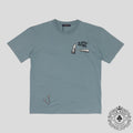 Louis Vuitton Multi Tool Embroidered Tee in Blue