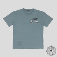 Louis Vuitton Multi Tool Embroidered Tee in Blue