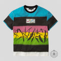 Who Decides War X Pale USA Cane Jersey
