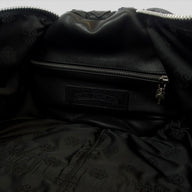 Chrome Hearts Leather Cross Patch Duffle Bag