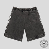 Godspeed CourtSide Shorts in Charcoal Wash