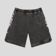 Godspeed CourtSide Shorts in Charcoal Wash
