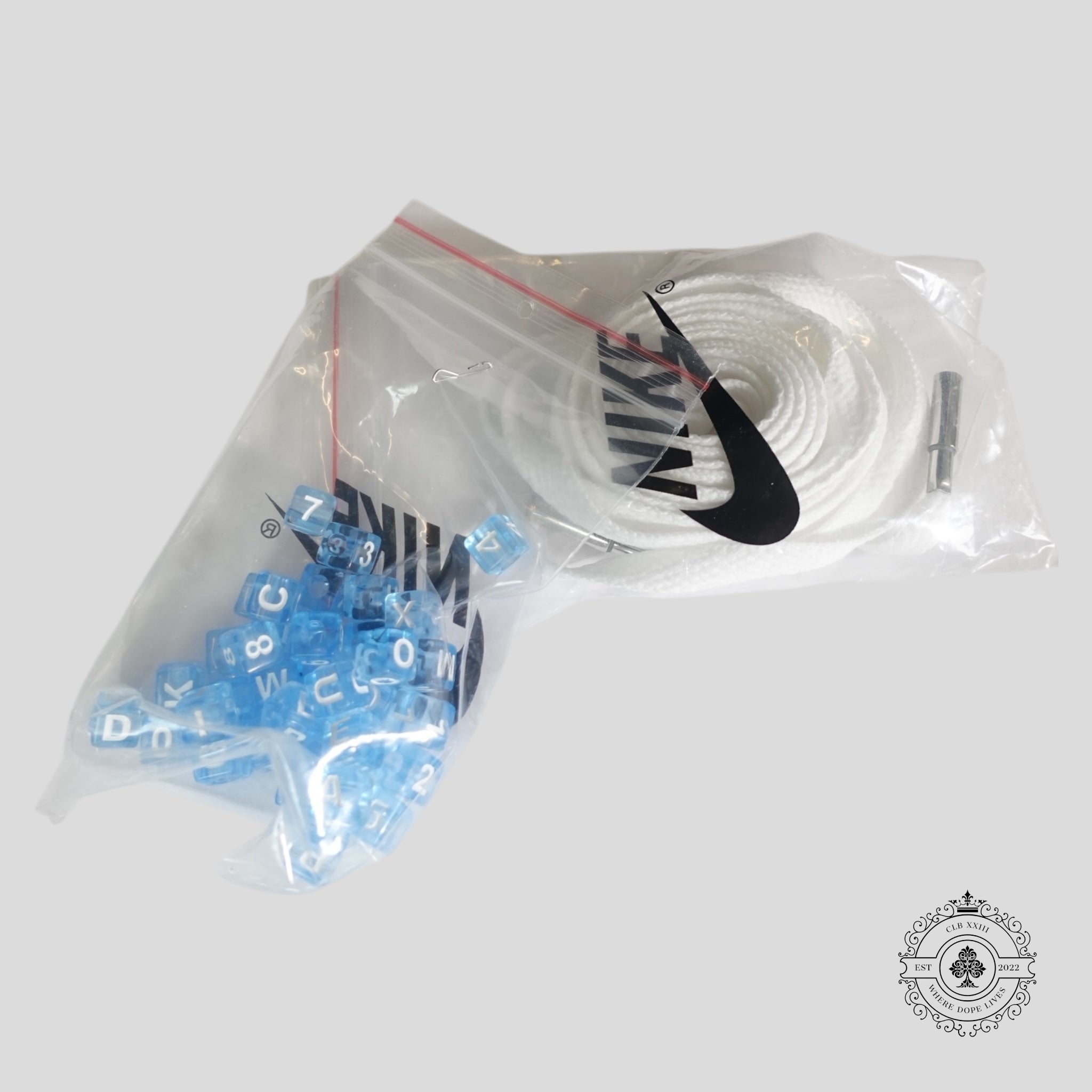 Chrome Hearts X Nocta Love You Forever Air Force 1 Low