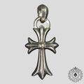 Chrome Hearts Cross Pendant in Silver