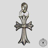 Chrome Hearts Cross Pendant in Silver