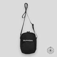 Supreme Shoulder Bag in BlackSS24