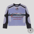 Vale Motocroxxx Thermal in Blueberry