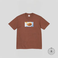Supreme Pancakes T-Shirt in Brown