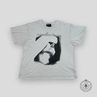 Enfants Riches Déprimés Chained To A Cloud T-Shirt in Faded White