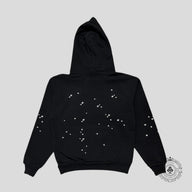 Sp5der Jeffery Hoodie in Black