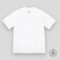 Supreme X Air Jordan Biggie Smalls Tee in White