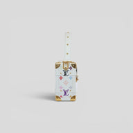Louis Vuitton X Takashi Murakami Side Trunk MM