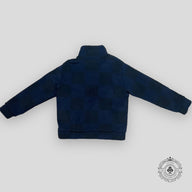 Louis Vuitton X Nigo Jacquared Damier Fleece Jacket