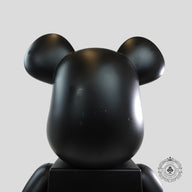 Bearbrick Mickey Mouse 2020 Red & White Version 1000%